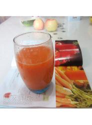润收秋虎果味鲜榨--红萝卜苹果汁