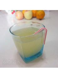 润收秋虎果味鲜榨--雪梨冰糖姜汁