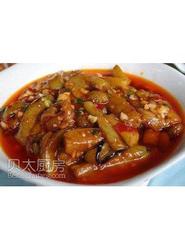 肉末茄子