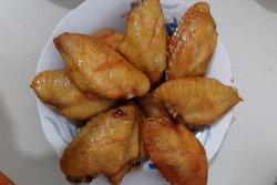 奥尔良烤鸡翅