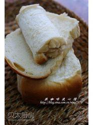 牛奶棉柔土司