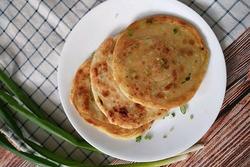 葱油饼