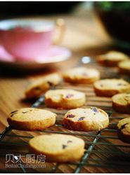 蔓越莓曲奇
