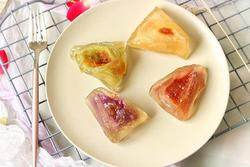 燕窝冰心粽蔬菜沙拉