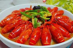咖啡秀厨:手抓虾