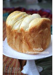 椰蓉北海道面包