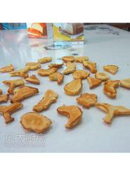 烘焙金像奖--蛋香小饼干