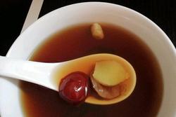 独家姜枣茶
