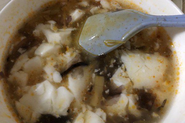 豆腐脑