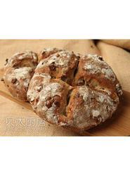 茶叶面包-烤面包-法式面包