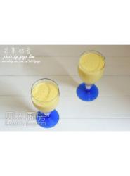 芒果奶昔