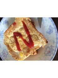 煎蛋吐司