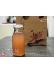 李子果汁:炎炎夏日的清新果香