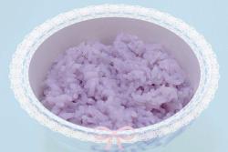 独家♡少女心の紫薯米饭