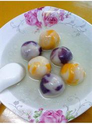 彩云汤圆