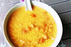 花生豆米汤