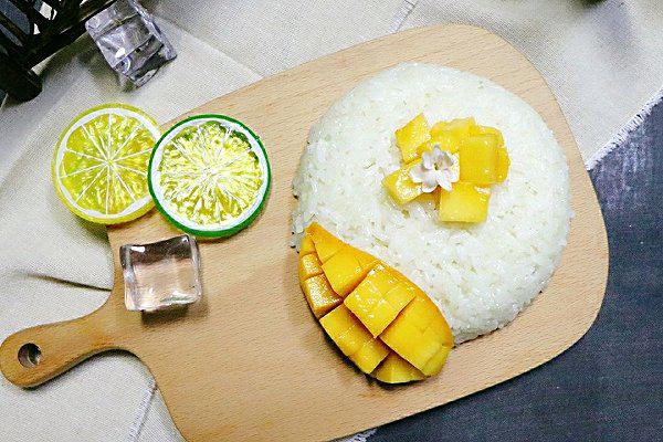 芒果糯米饭