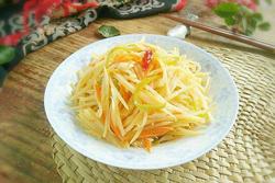 酸辣土豆丝
