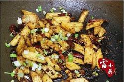 麻辣山药