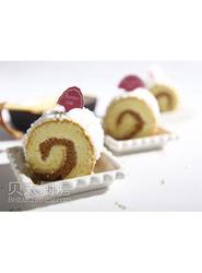 双色蛋糕卷的做法