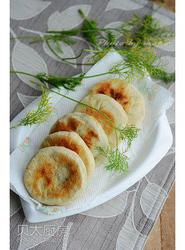 回味无穷---茴香肉馅饼
