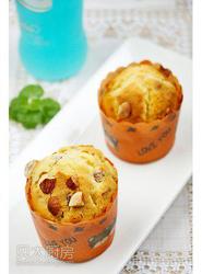 杏仁玛芬--试用报告