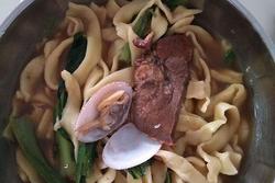 独家手擀面