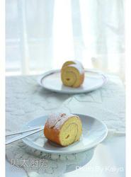 如何做一款简单又经典的蛋糕卷