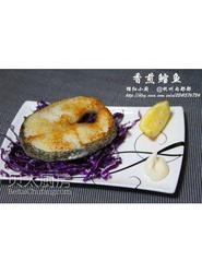 香煎鳕鱼