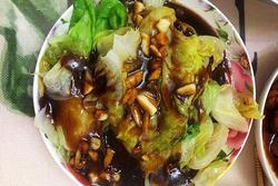 蚝油生菜