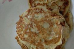 香蕉饼