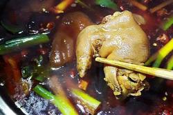 麻辣猪蹄了解一下