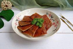 独家蜜汁猪肉脯