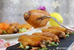 奥尔良烤鸡翅