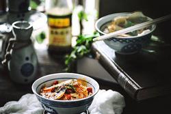 十分钟快手低脂的凉拌藕片