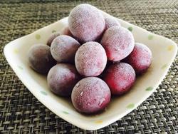 小姨妈冰冻葡萄