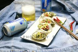 初夏烤生蚝来份解馋的宵夜