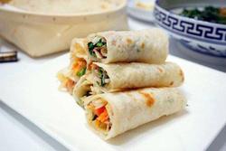 立春吃春饼记住这几步,老北京春饼学到手