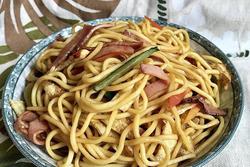 家常炒麵