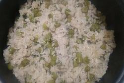 独家豆角焖饭
