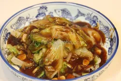 蚝油生菜