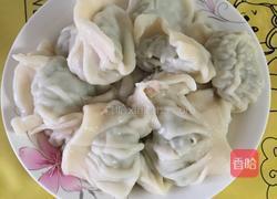 猪肉韭菜饺子