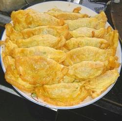 黄金蛋饺