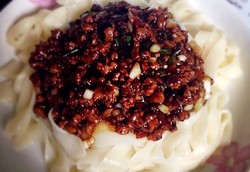 炸酱面
