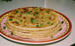 葱花饼