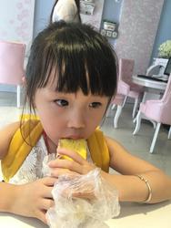 原味健康8寸蛋糕