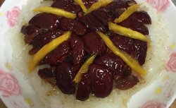 龙娭毑八宝饭