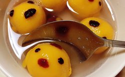 萌小鸡汤圆