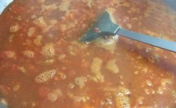 杨氏-番茄牛肉浓汤