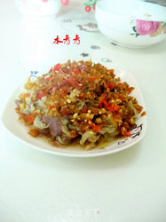 酸辣茄蓉